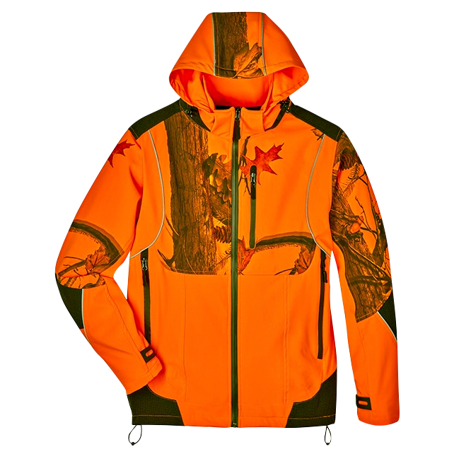 Herren Outdoor-Softshelljacke Birke
