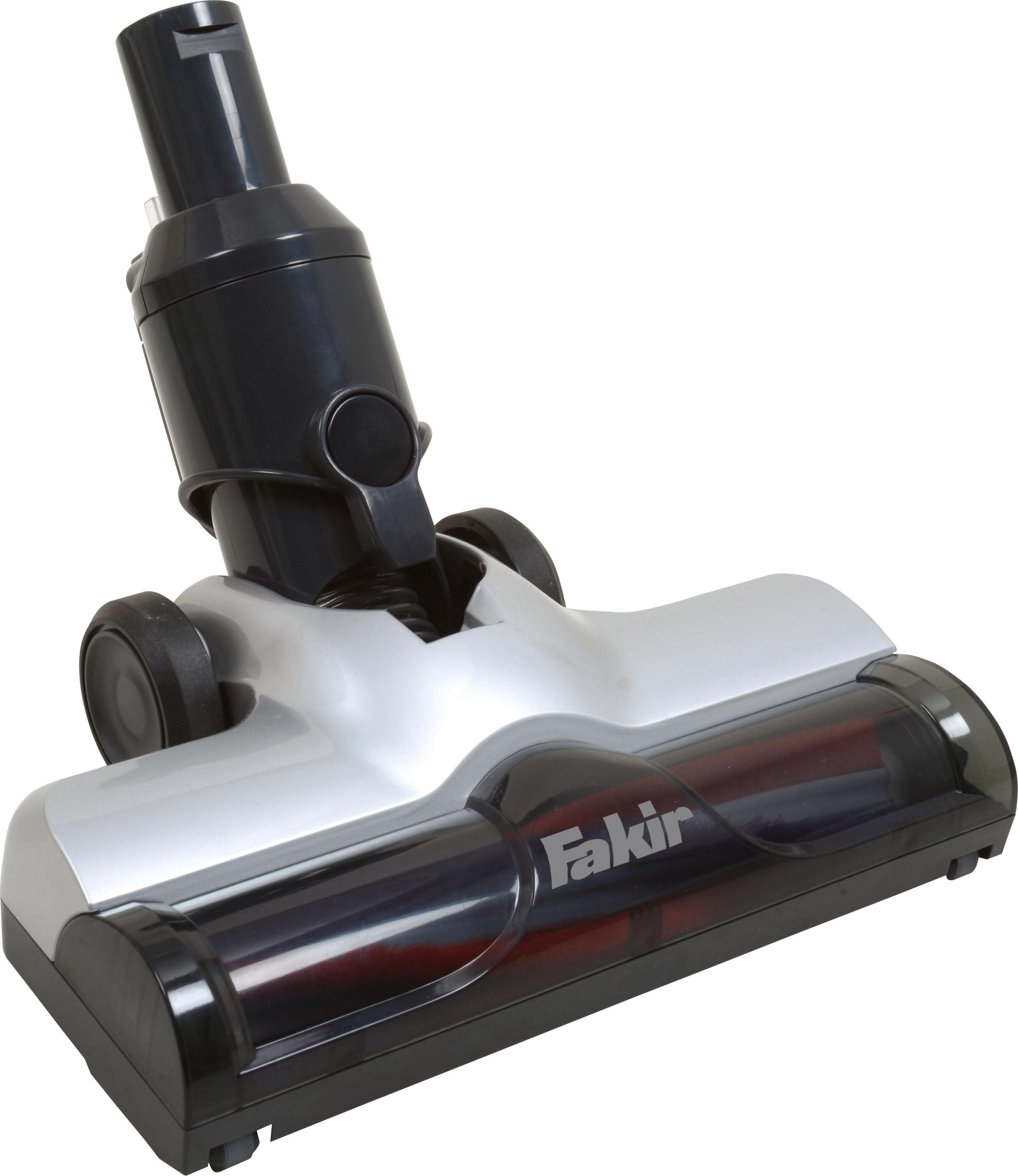 FAKIR Akku-Stielstaubsauger Starky HSA 222, 120 W, beutellos, Cyclone-Full-Power-Technologie