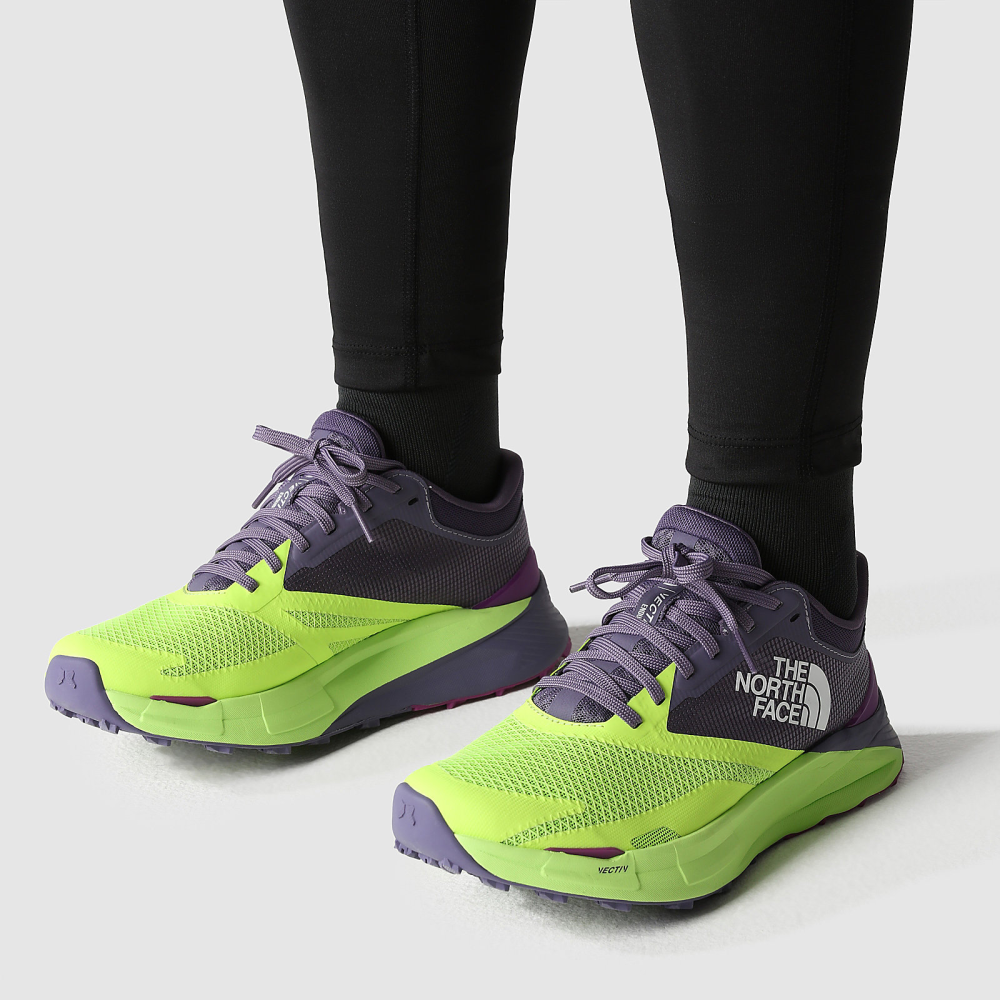 The North Face Vectiv Enduris W 3 Iii NF0A7W5PIG7 / bunt