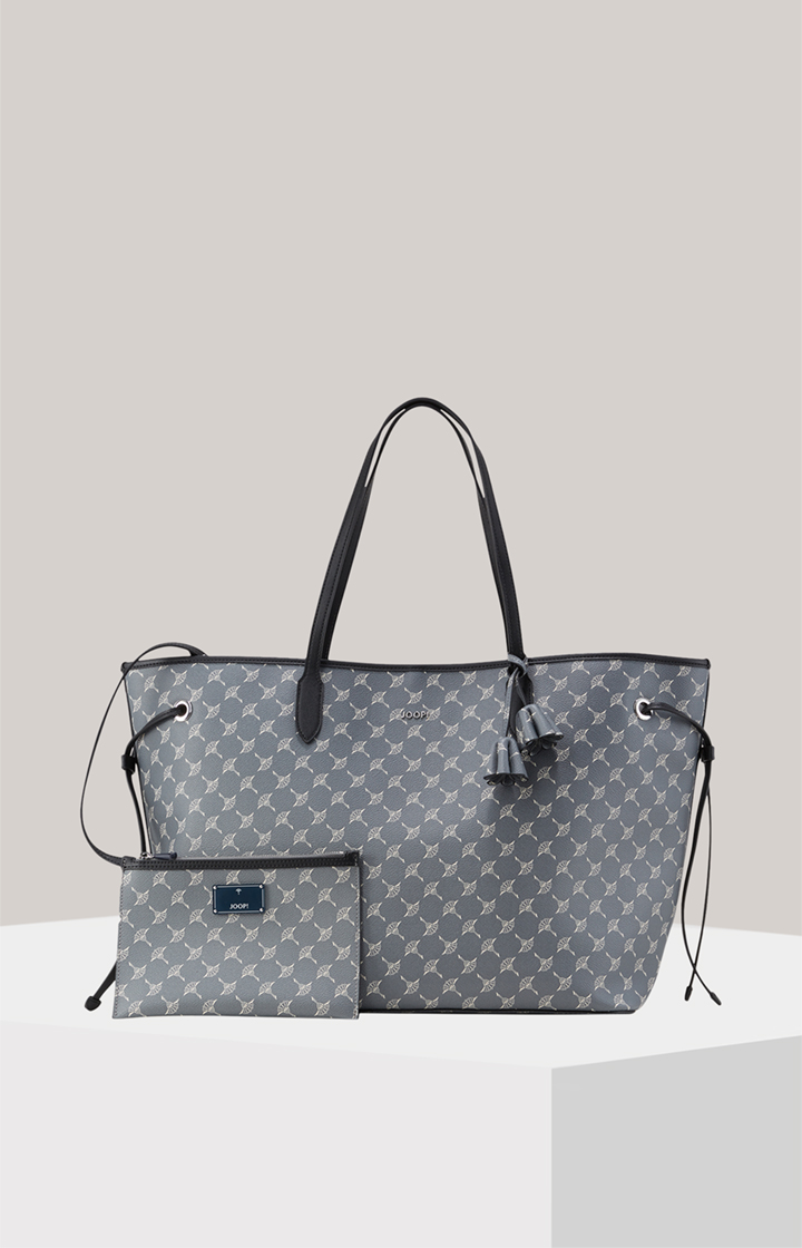 Maxi-Shopper Cortina Lara in Grau