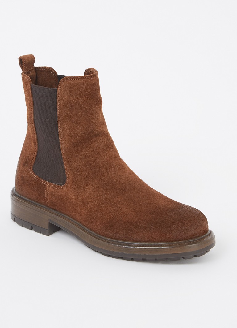 Jonak  Celina chelsea boot van kalfsleer