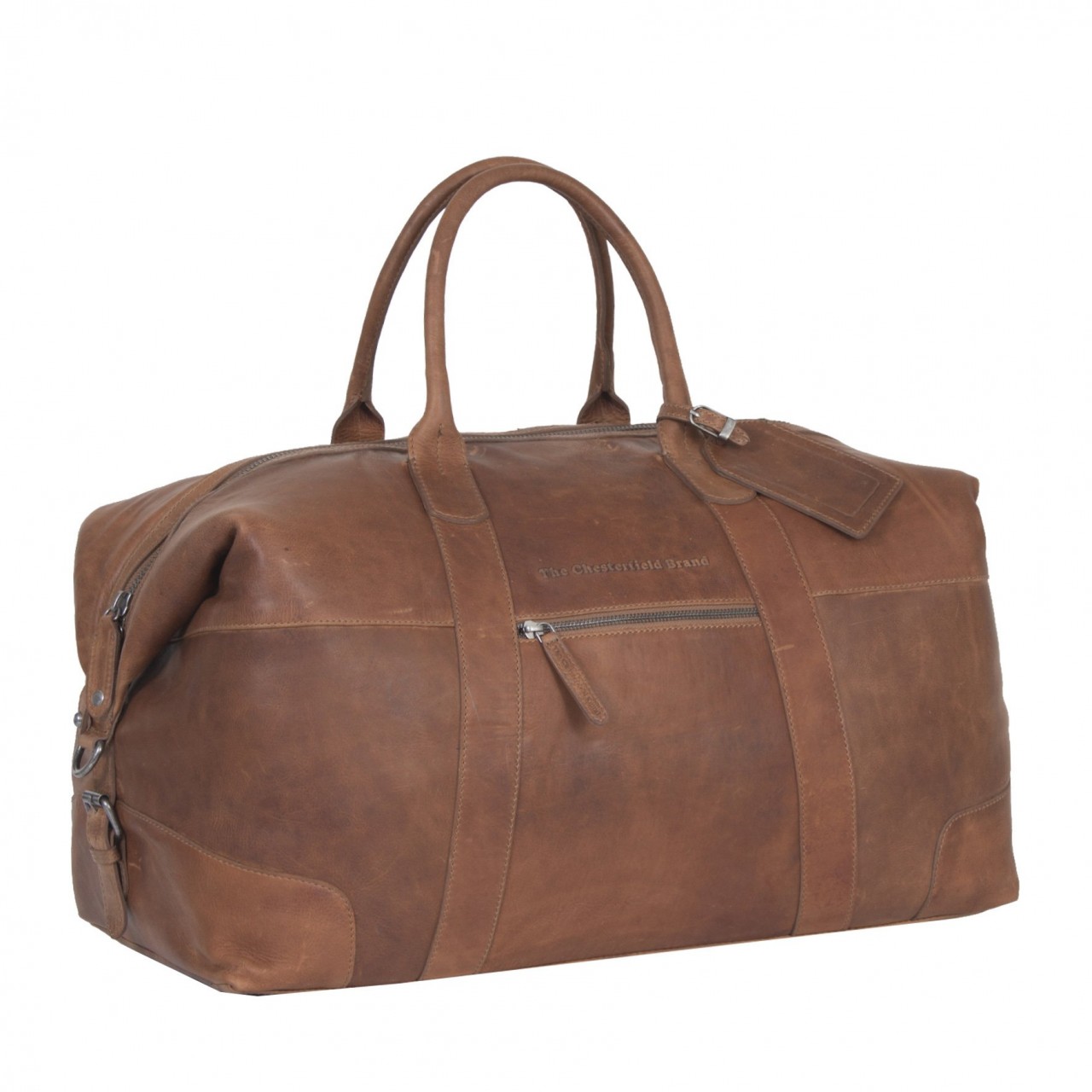 THE CHESTERFIELD BRAND Handtaschen braun Portsmouth