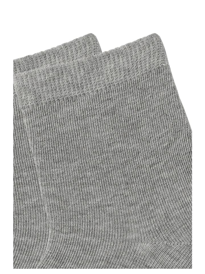 Sterntaler Socken 2er-Pack uni in silber mel. günstig kaufen