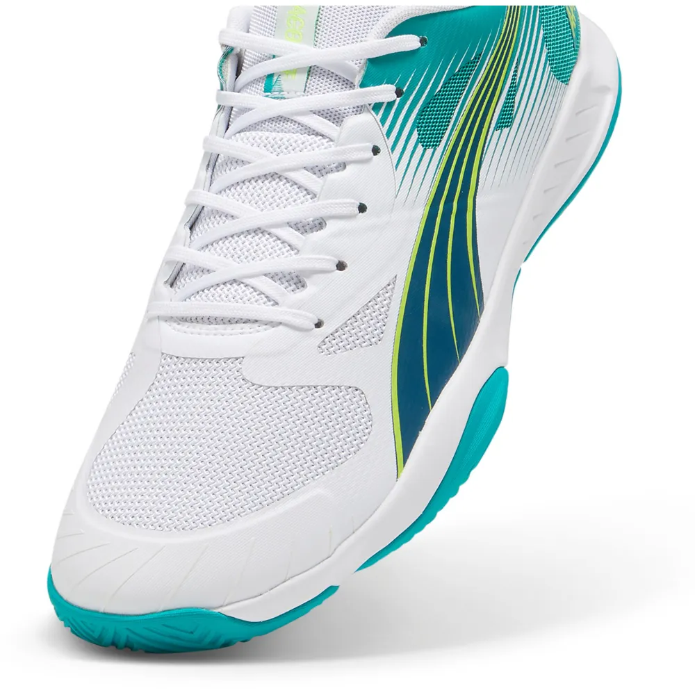 PUMA Attacourt 107808-01 / weiss