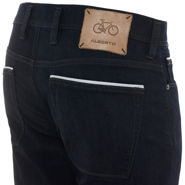 BIKE - ECOREPEL DENIM Herren - Radhose