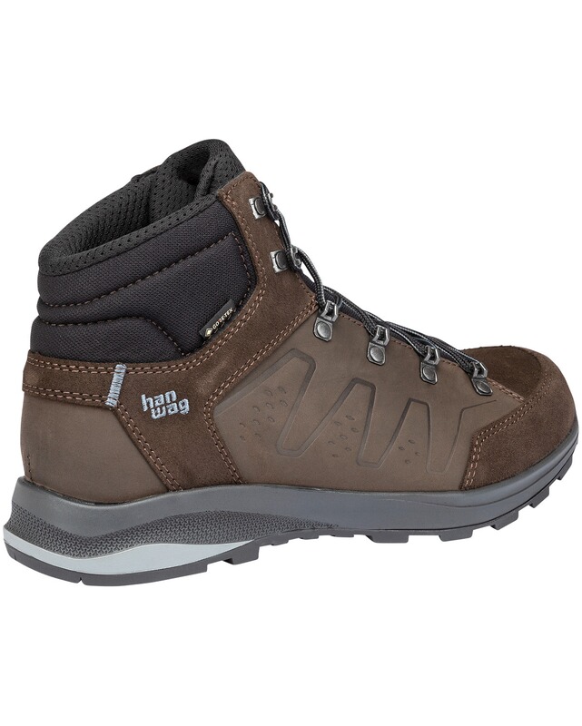 Hanwag Stiefel Torsby SF Extra GTX