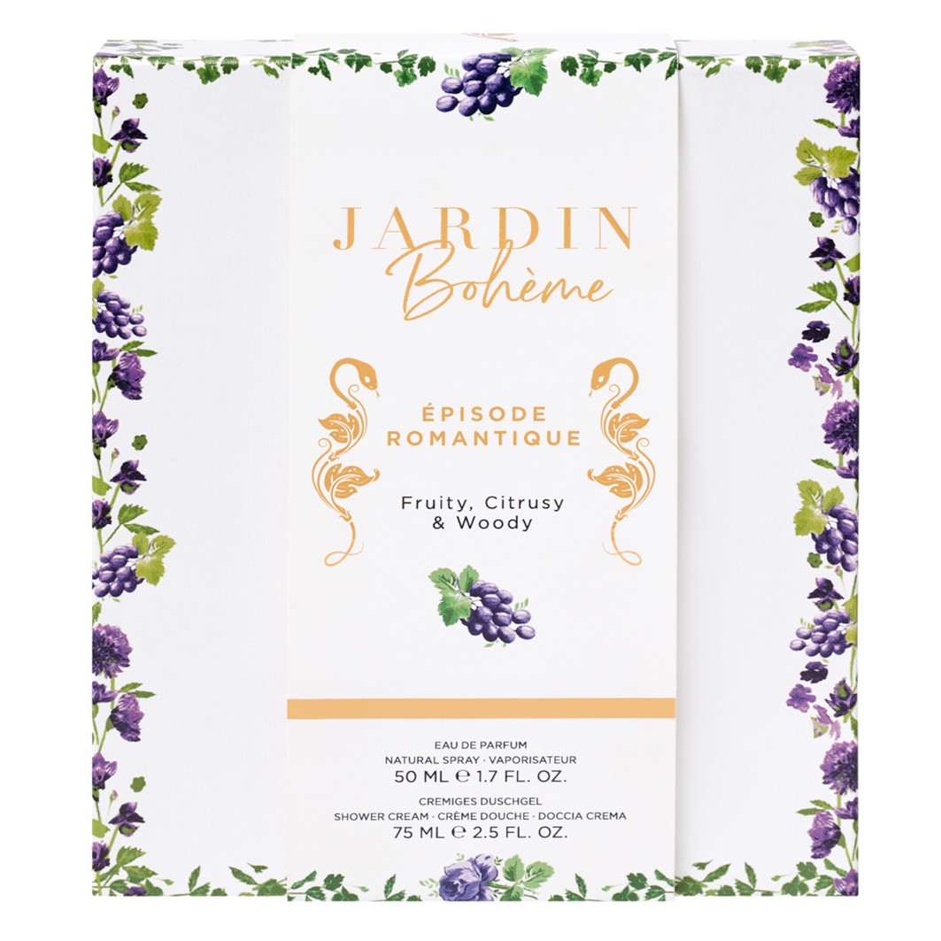 Épisode Romantique Geschenkset