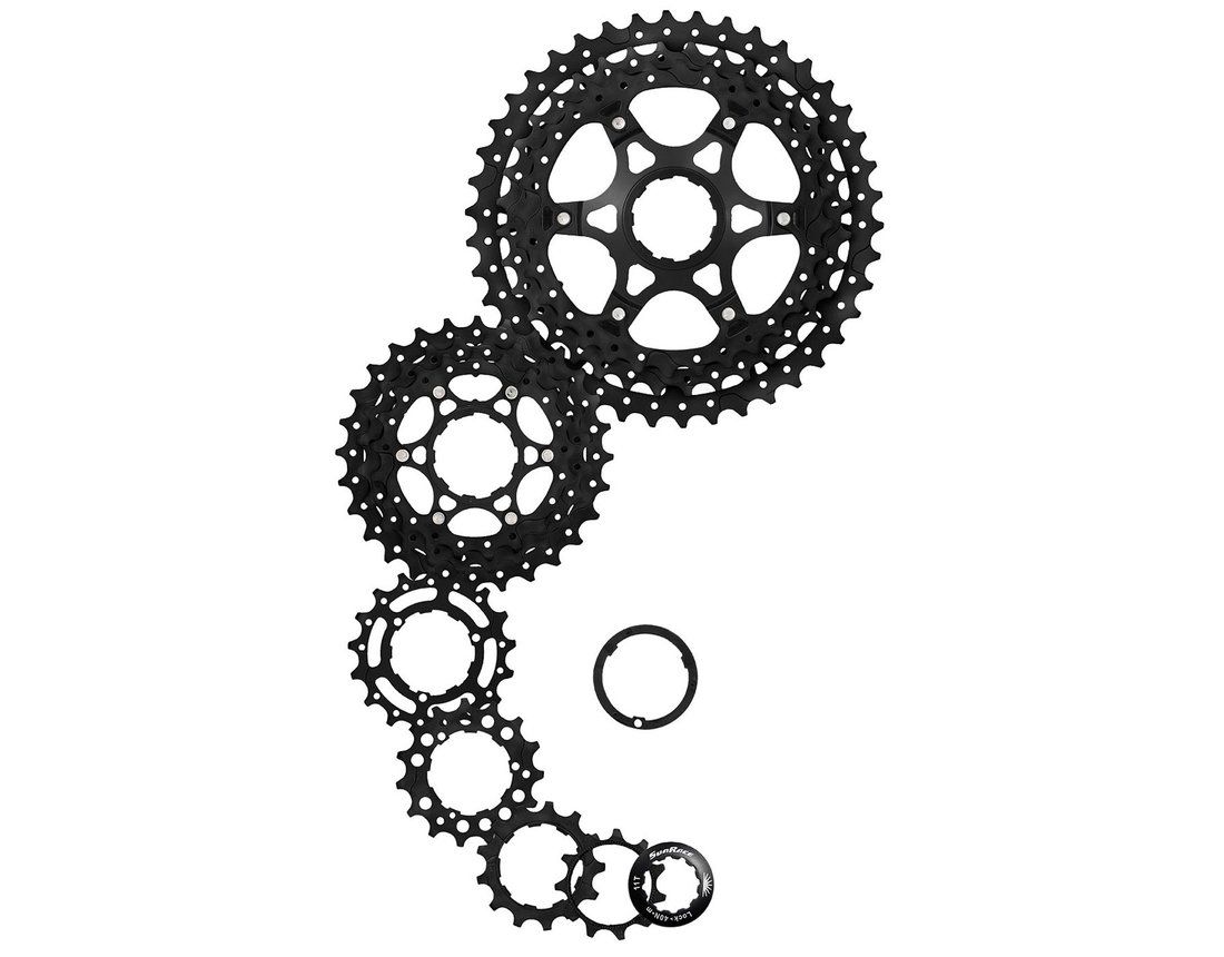 SunRace MS3 10-fach Kassette 11-42 kaufen | Bike-Discount
