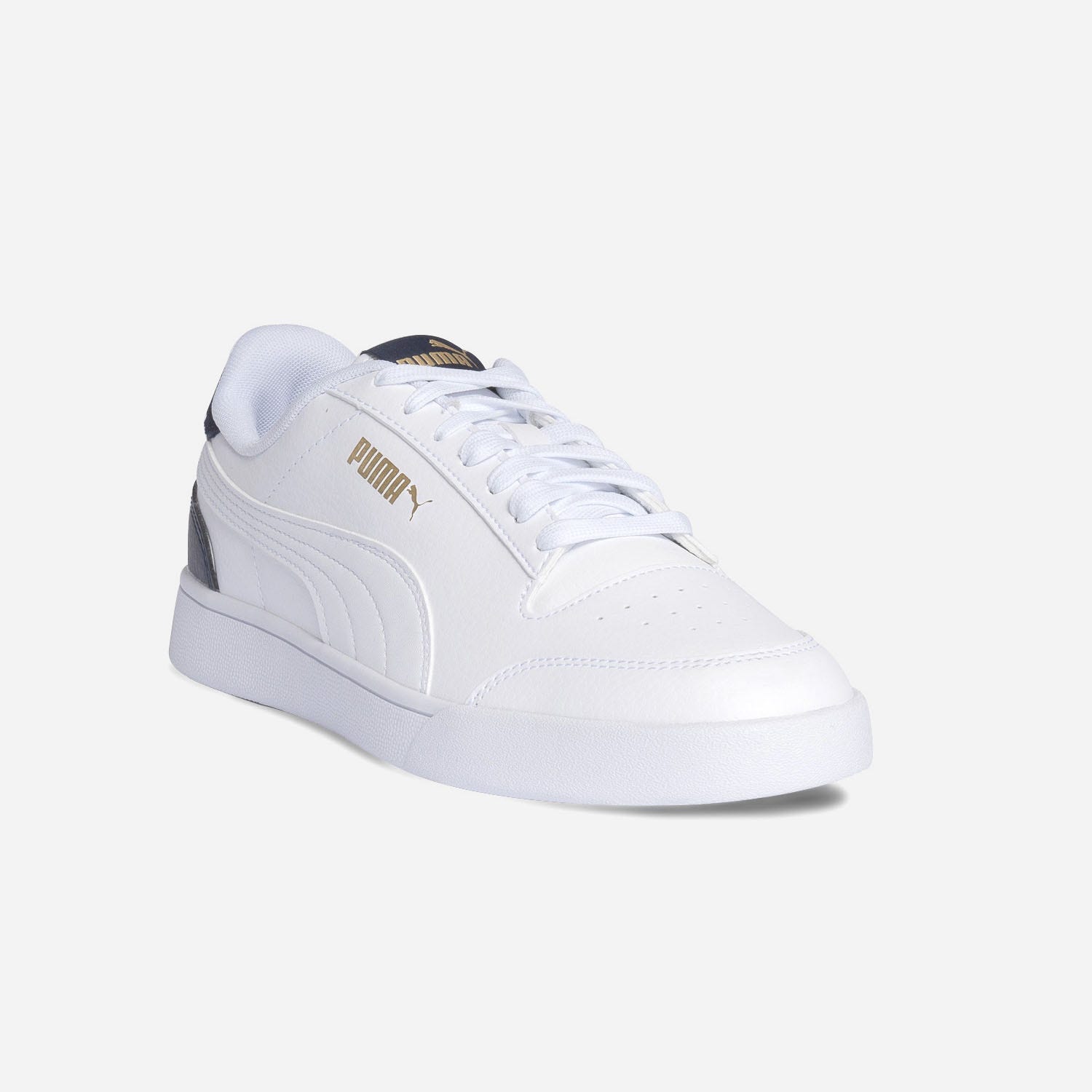 Tennis PUMA blanche et marine