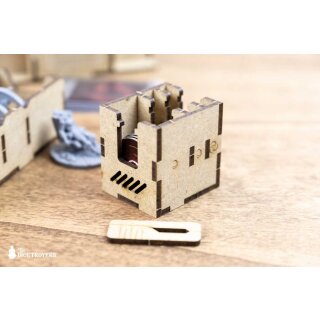 Nemesis: Carnomorph and Terrain expansion Organizer