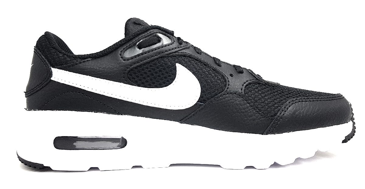 Nike Air Max SC CW4554 Schwarz 001 Black