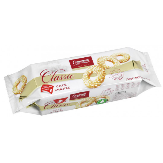Coppenrath Café Kränze 250G