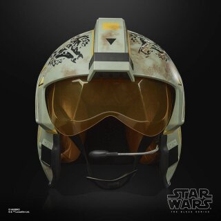 Star Wars The Black Series Trapper Wolf Electronic Helmet