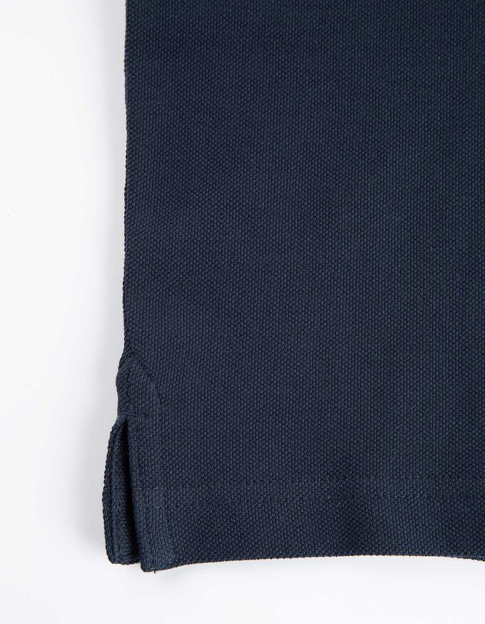 Poloshirt - einfarbig