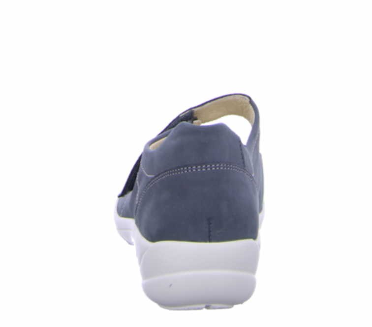 SEMLER Ballerinas blau