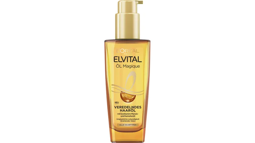 Elvital Öl Magique Haaröl 100 ml