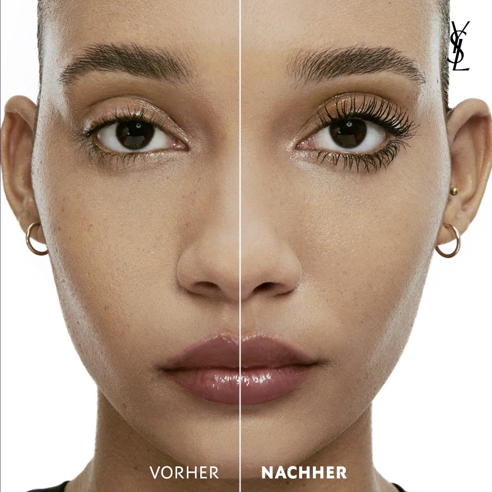 Yves Saint Laurent Augen Lash Clash Mascara Wasserfest