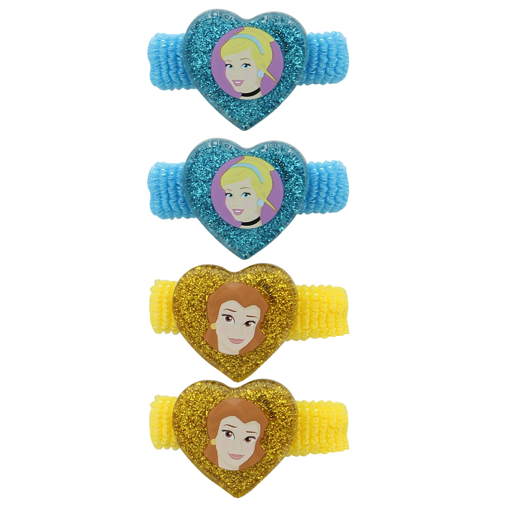 Disney ELASTIQUES X 4 ELASTIQUES
