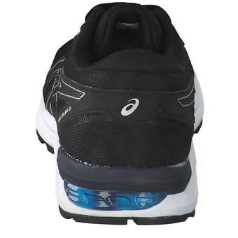 ASICS Gel-Sileo 3 Running in schwarz