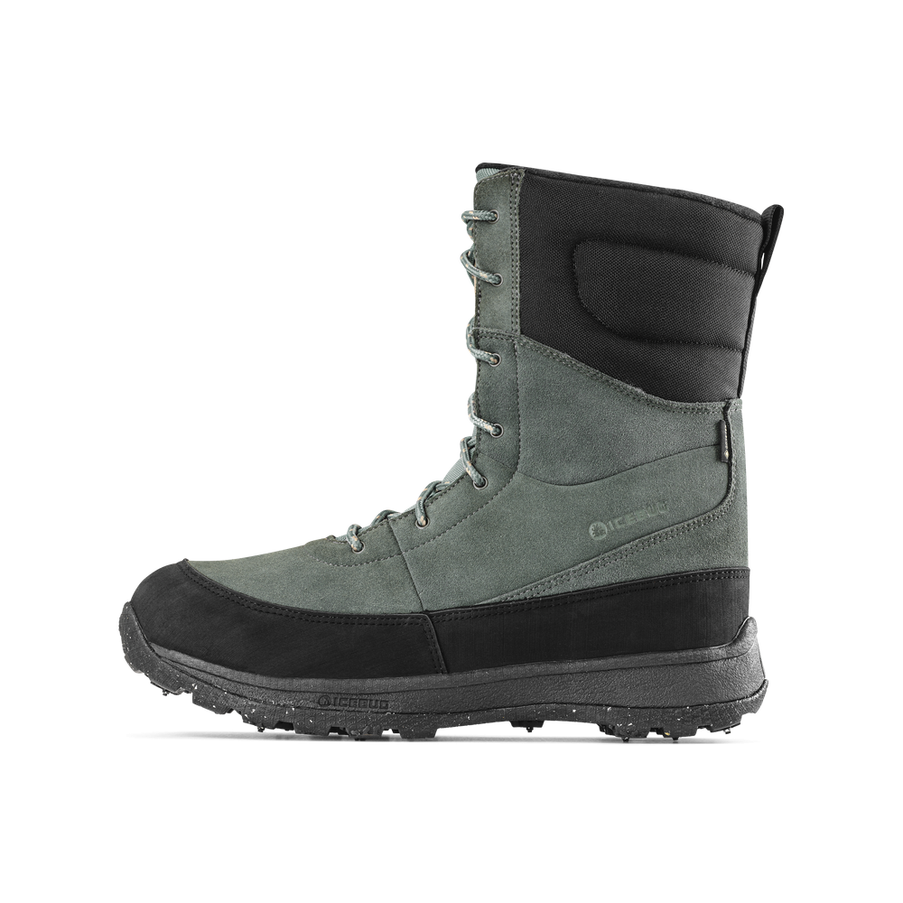 Icebug Torne 2 Mens BUGrip GTX PineGrey D5812-9B / grün