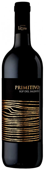 2021 Primitivo del Salento IGP trocken - Cantine Lizzano