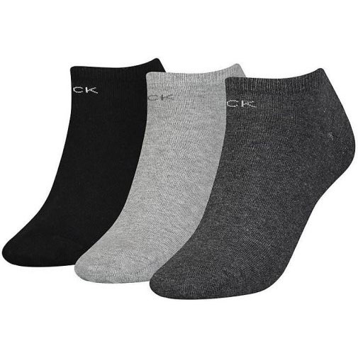 Calvin Klein Socken CK WOMEN SNEAKER 3P 3er Pack