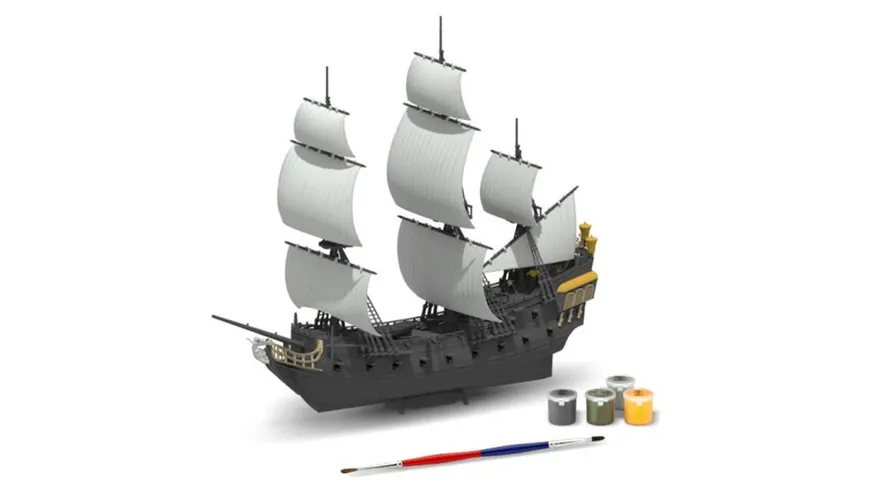 Revell 65499 - Modelset Piratenschiff Black Pearl