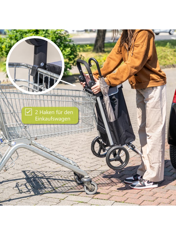 bremermann Einkaufstrolley günstig kaufen onesize