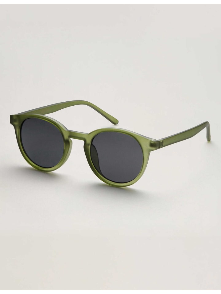 BabyMocs Sonnenbrille Vegan in grün günstig kaufen onesize