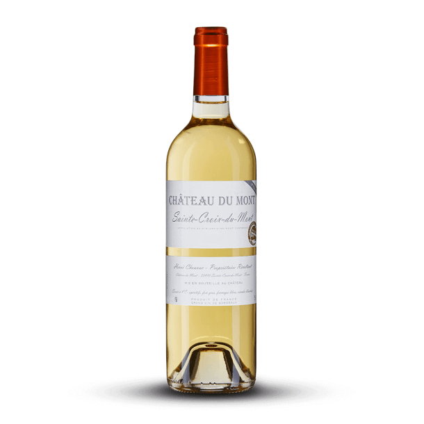 Château du Mont Sainte Croix du Mont 2017
