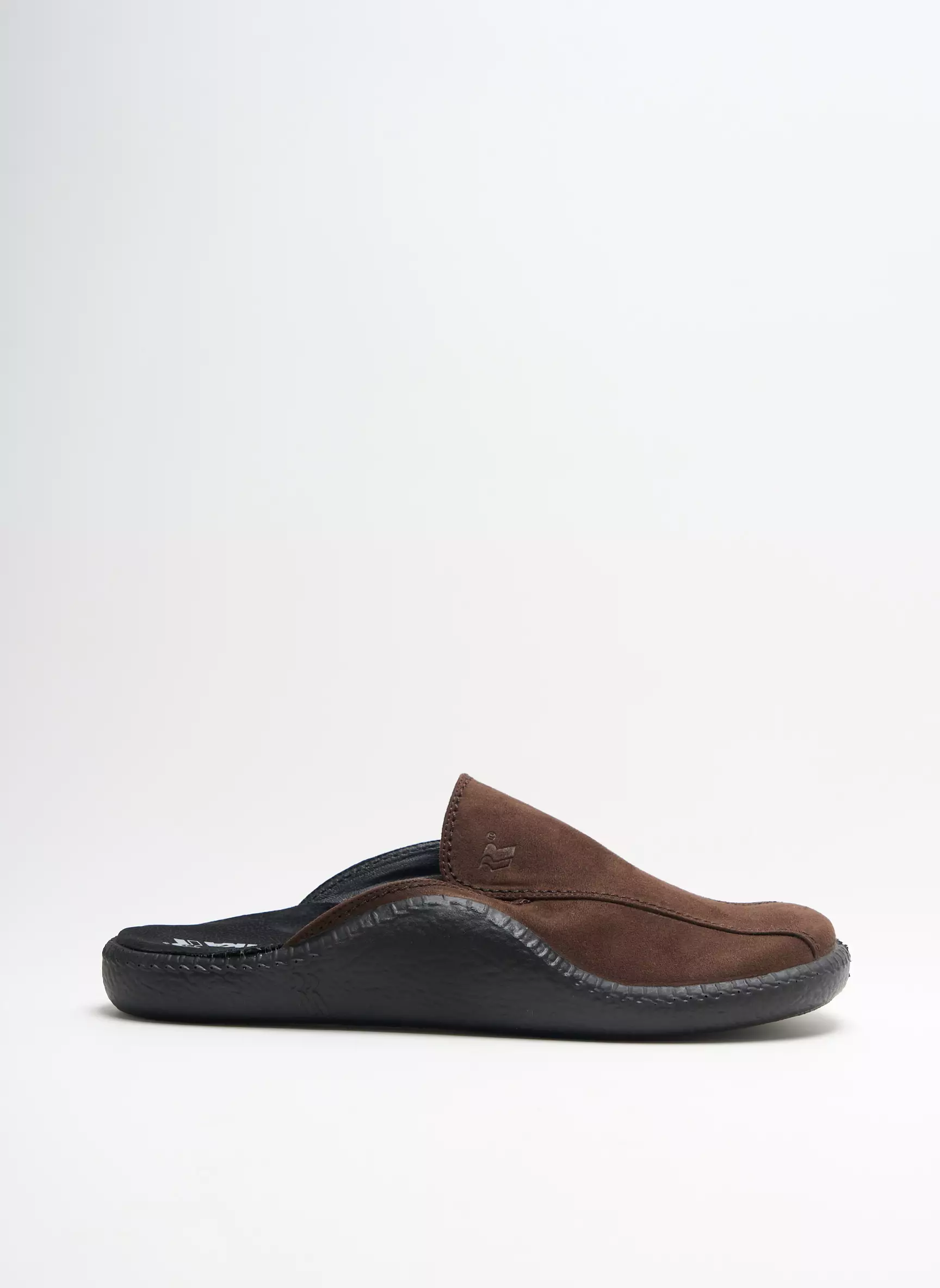 Romika Mules Sabots Homme couleur marron