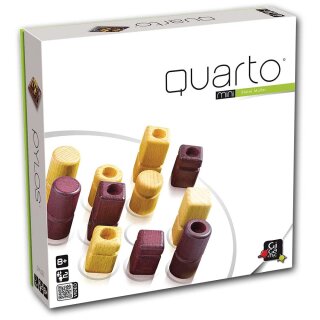Quarto Mini (Multilingual)