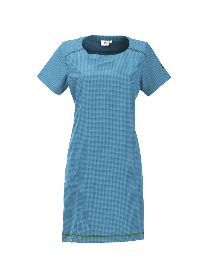 Maul Sport Kleid Welschnofen in Türkis günstig kaufen