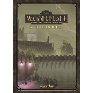 Wasserkraft - 5 Spieler Erweiterung (DE)