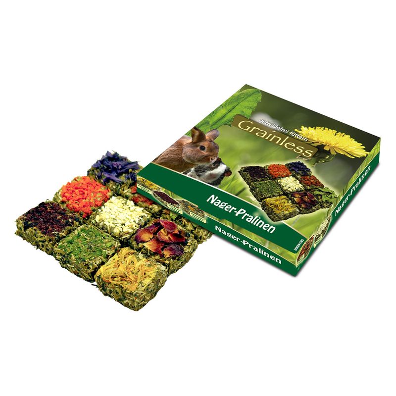 JR Farm Grainless Nager-Pralinen zu TOP-Preisen
