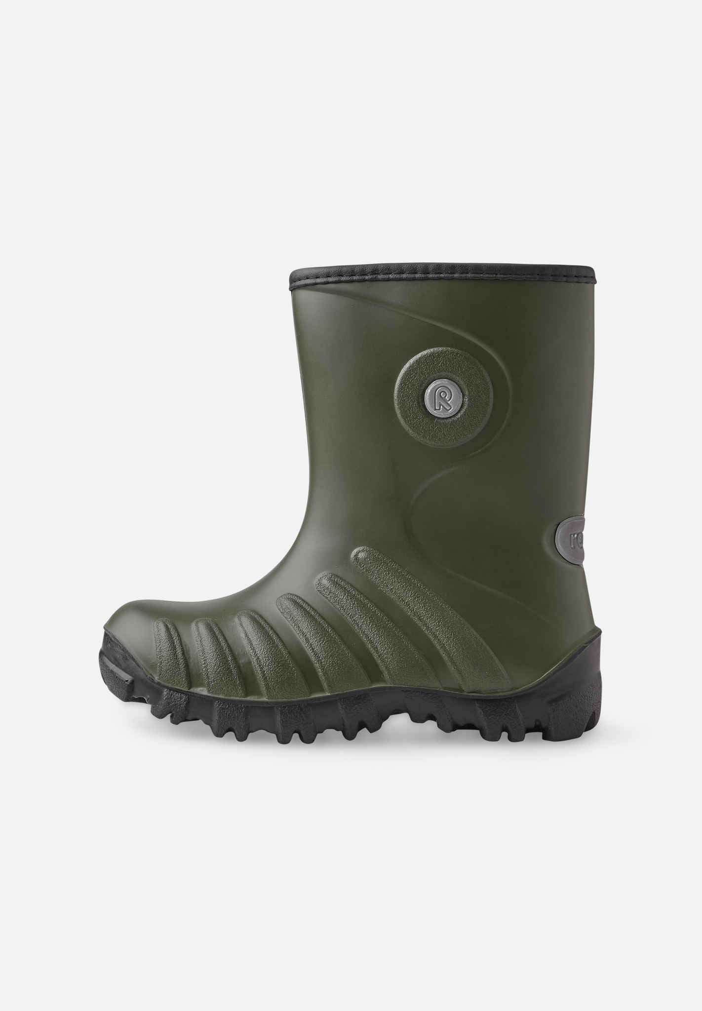 Kinder gefütterter Gummistiefel Termonator