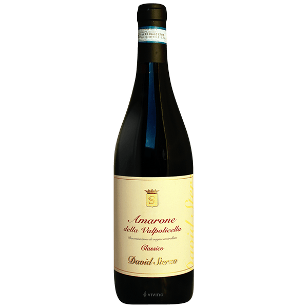 David SterzaAmarone della Valpolicella Classico 2017