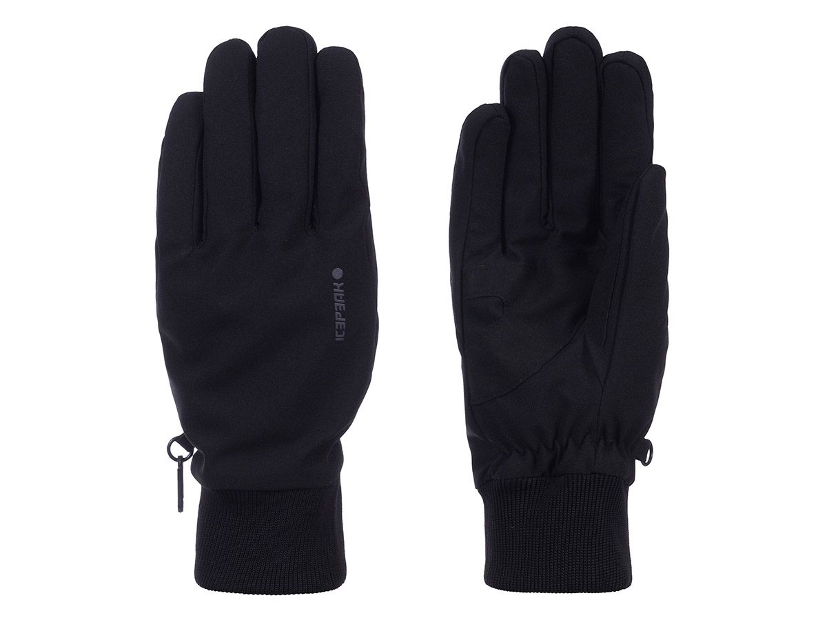 Icepeak Hartwell Black Herren Handschuh