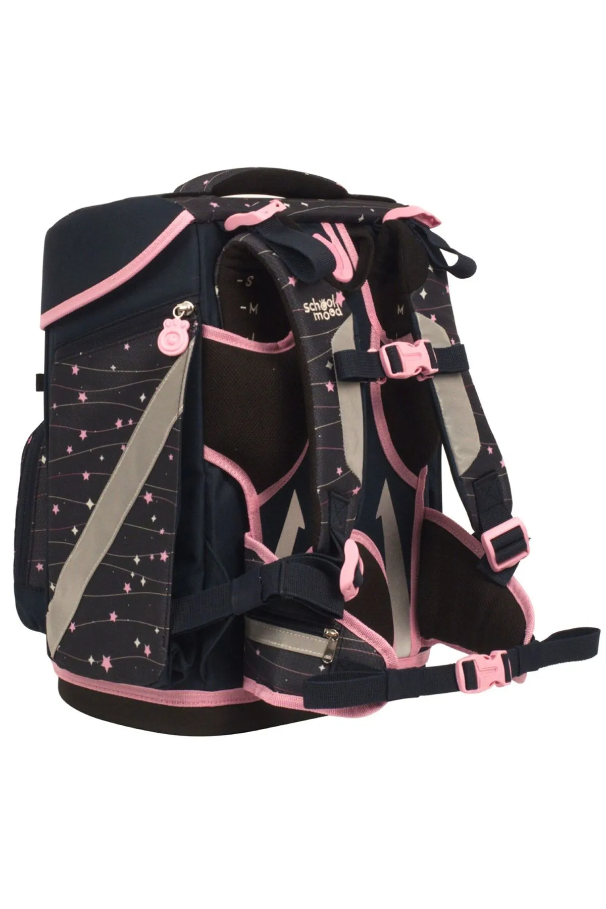 School Mood  Hero Maxx Air+ Schulranzen-Set 7tlg.