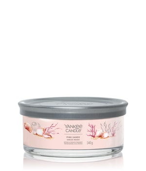 Yankee Candle Pink Sands Signature Multi Wick Tumbler Duftkerze-340 g