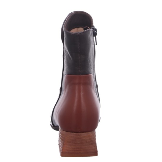 THINK Stiefeletten braun Delicia ESPRESSO/KOMBI