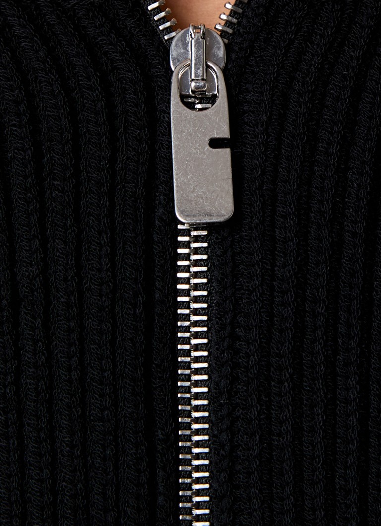 Grobstrick-Cardigan von Burberry aus Wolle