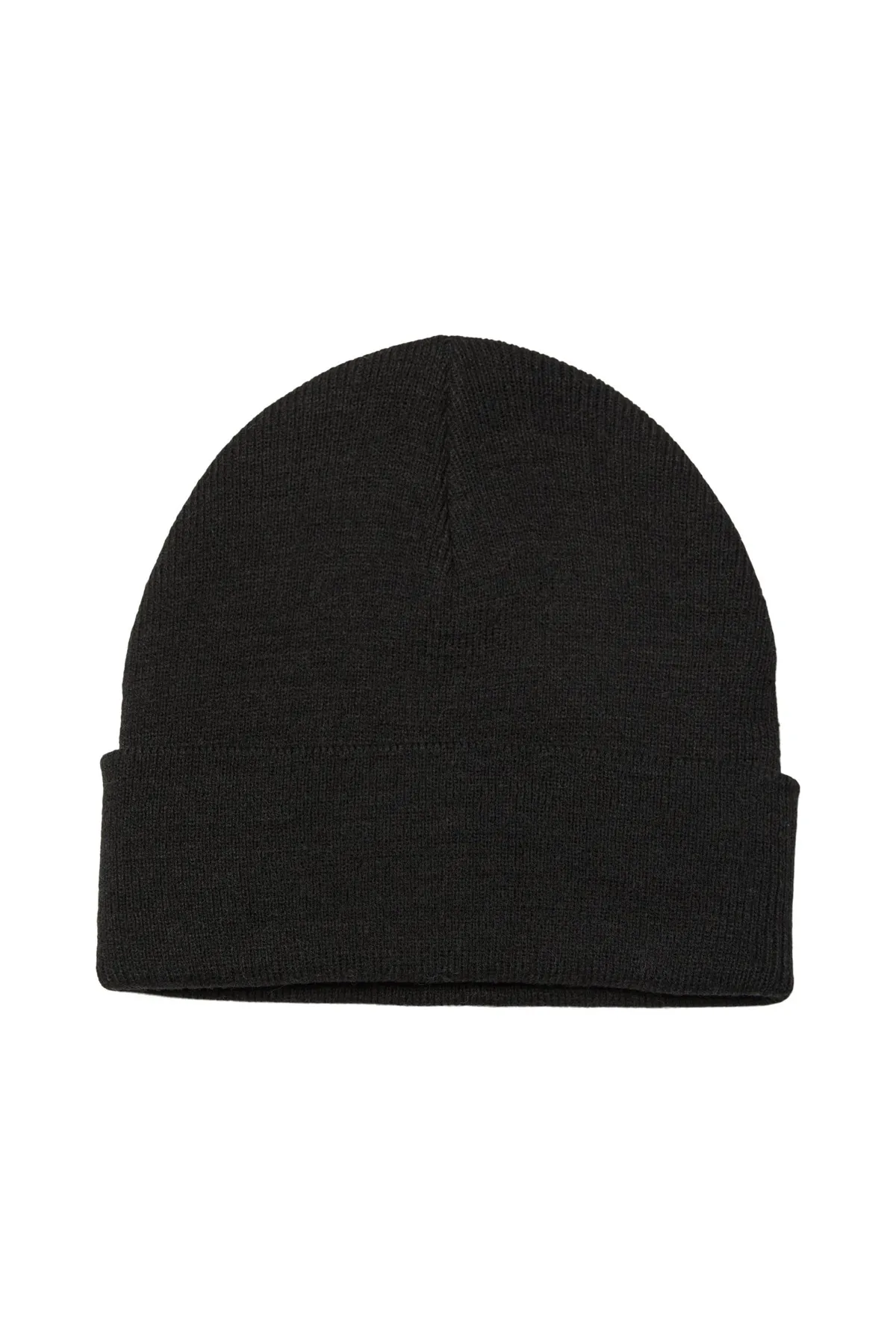 PIECES  Cap - Schwarz