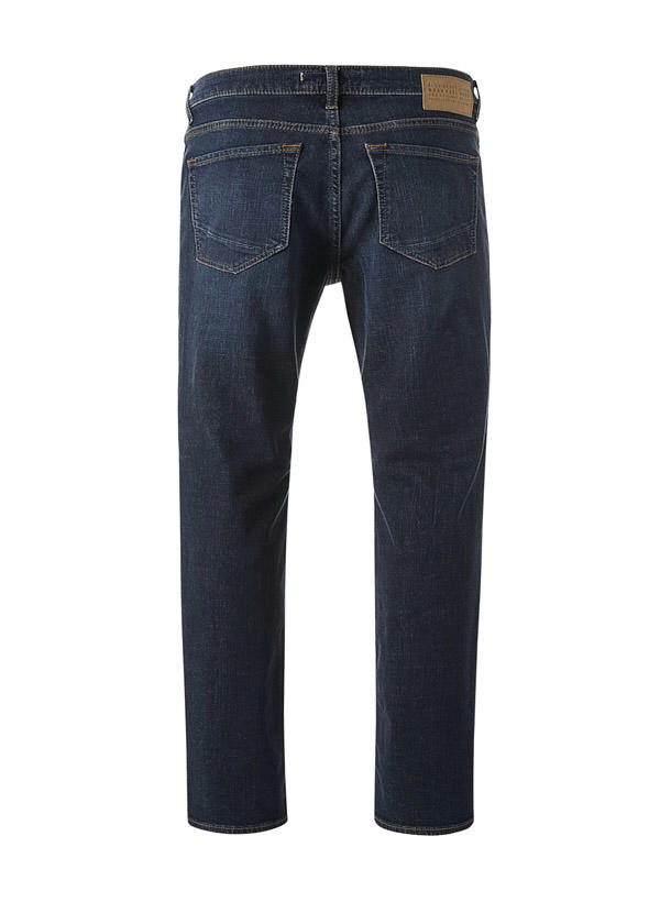 Brax, Jeans Chuck, Modern Fit, Baumwoll-Stretch, dunkelblau
