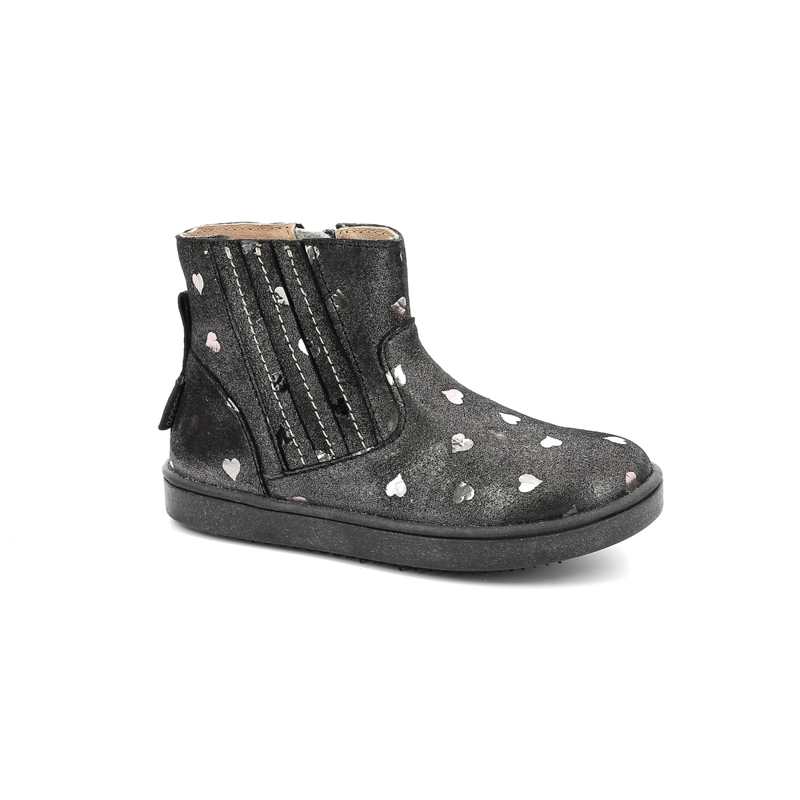 Boots cuir Welsea