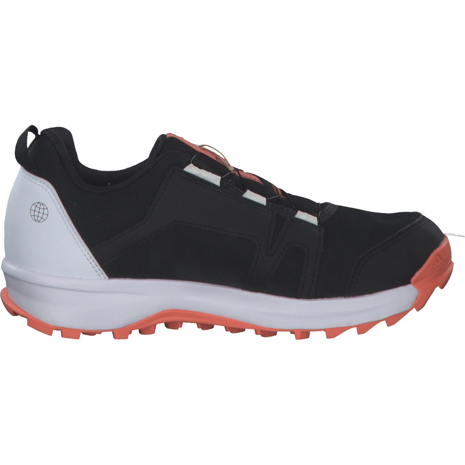 Adidas Terrex Agravic Boa, Outdoorschuhe, Kinder, cblack/crywht/impora