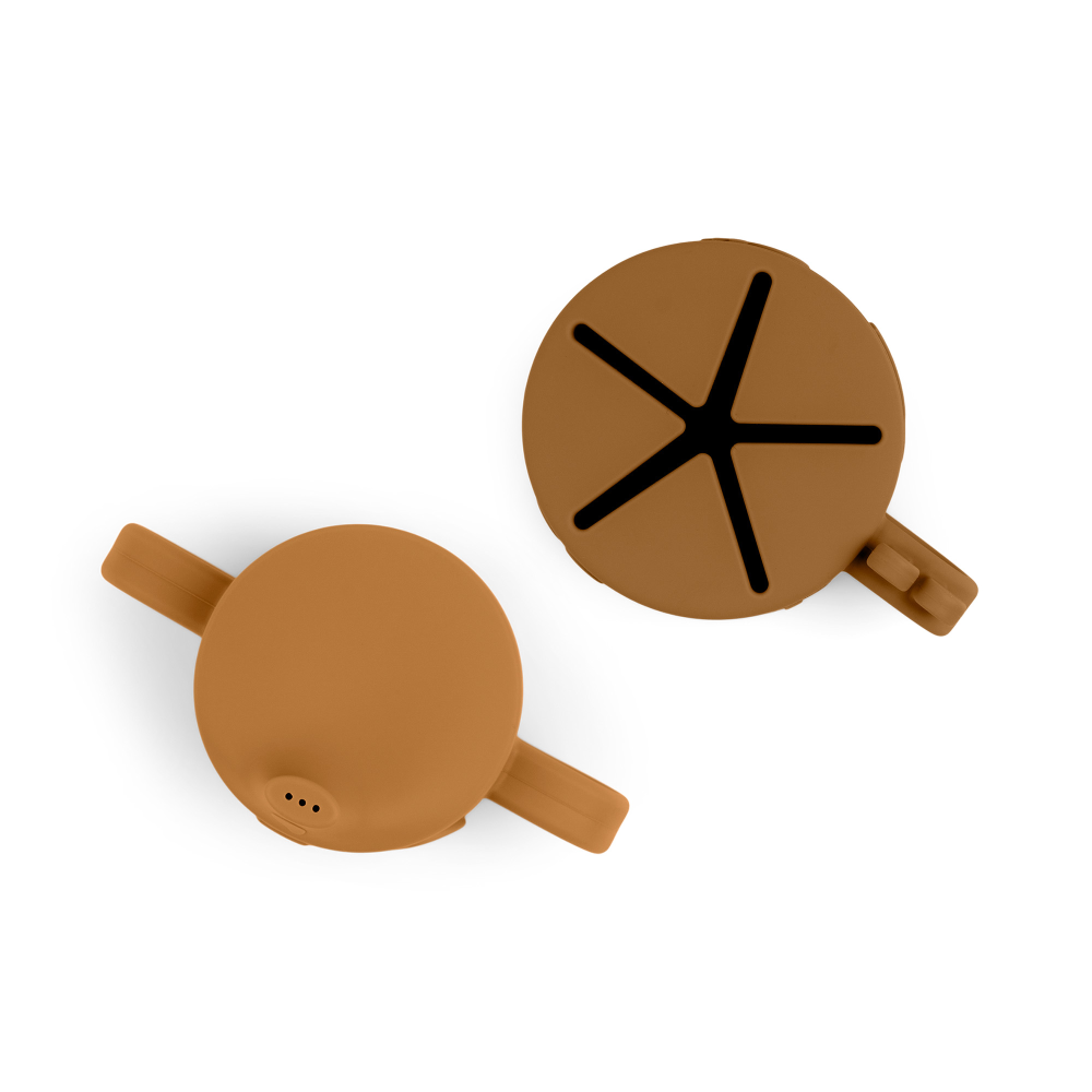 Snack & Trinkbecher Set Peekaboo