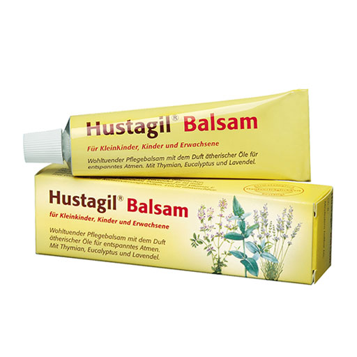 HUSTAGIL Balsam  30 ml  Balsam