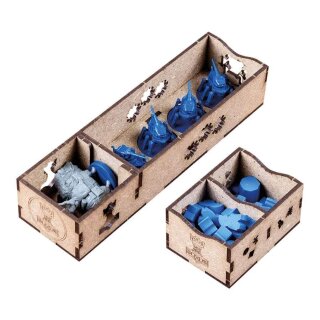 Scythe Organizer