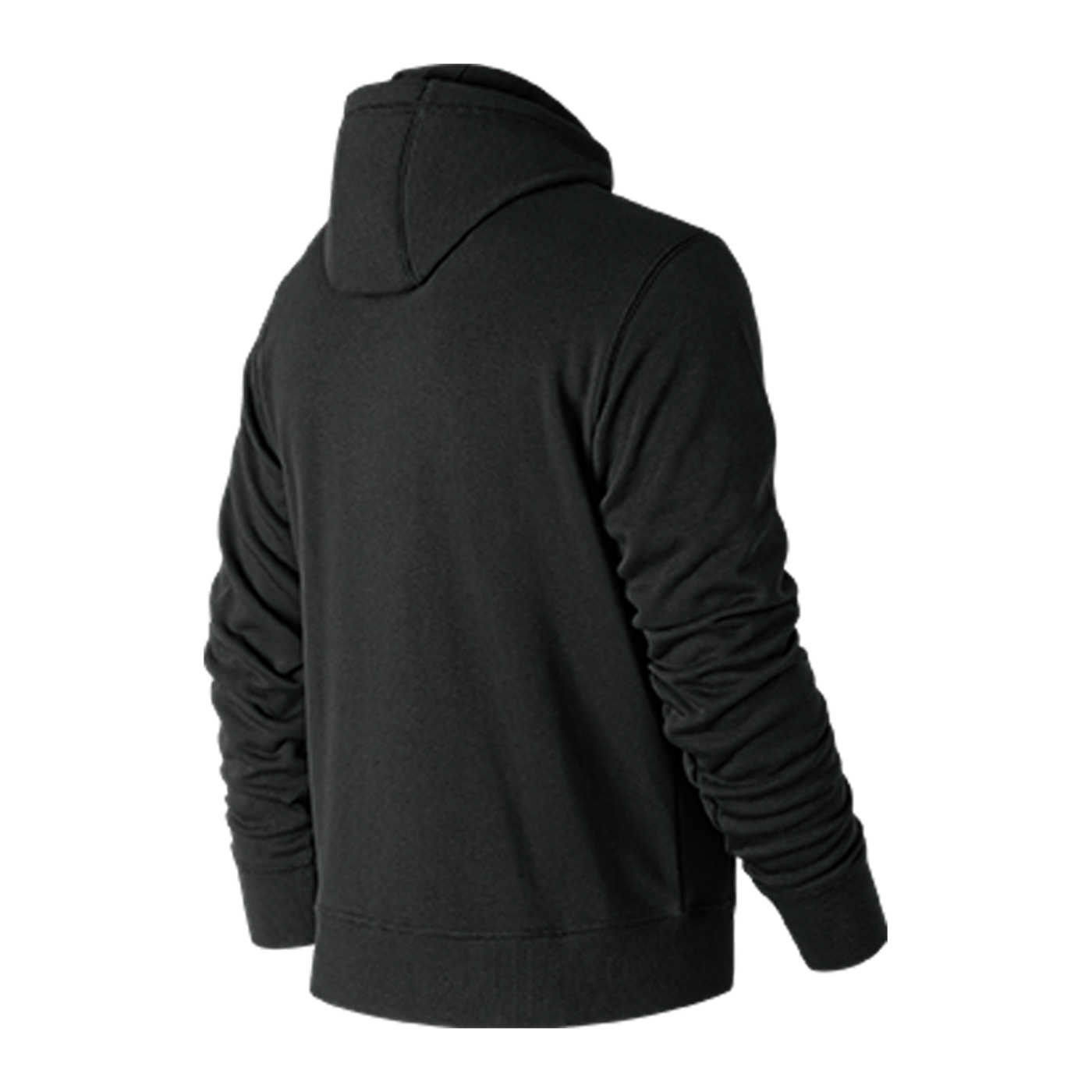 New Balance Essentials Stacked Kapuzenjacke F08